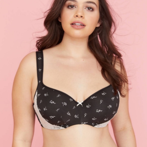 Lane Bryant Other - Cacique 46DDD Balconette Bra